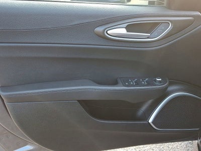 2023 Alfa Romeo Giulia Ti AWD