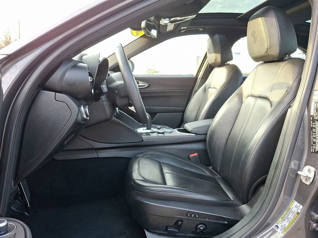 2023 Alfa Romeo Giulia Ti AWD