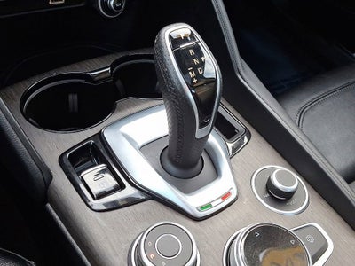 2023 Alfa Romeo Giulia Ti AWD