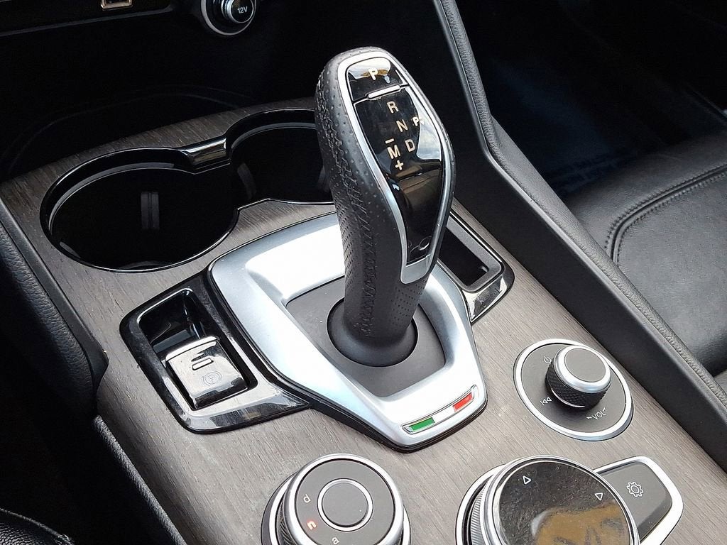 2023 Alfa Romeo Giulia Ti AWD