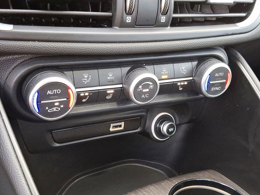 2023 Alfa Romeo Giulia Ti AWD