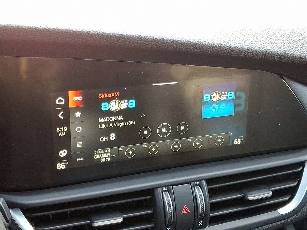 2023 Alfa Romeo Giulia Ti AWD