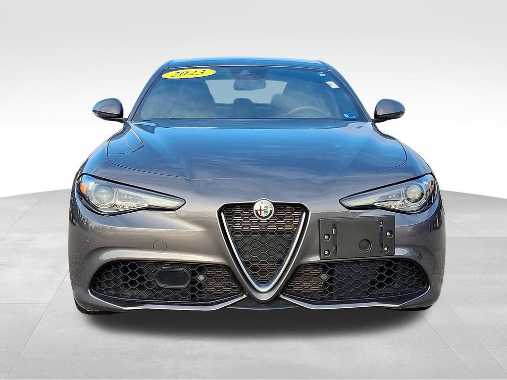 2023 Alfa Romeo Giulia Ti AWD