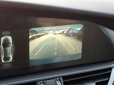 2023 Alfa Romeo Giulia Ti AWD