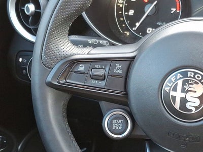 2023 Alfa Romeo Giulia Ti AWD