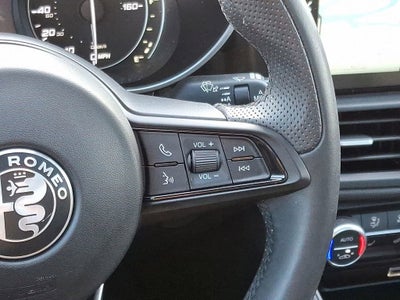 2023 Alfa Romeo Giulia Ti AWD