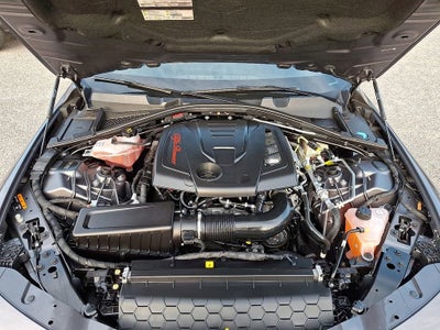 2023 Alfa Romeo Giulia Ti AWD