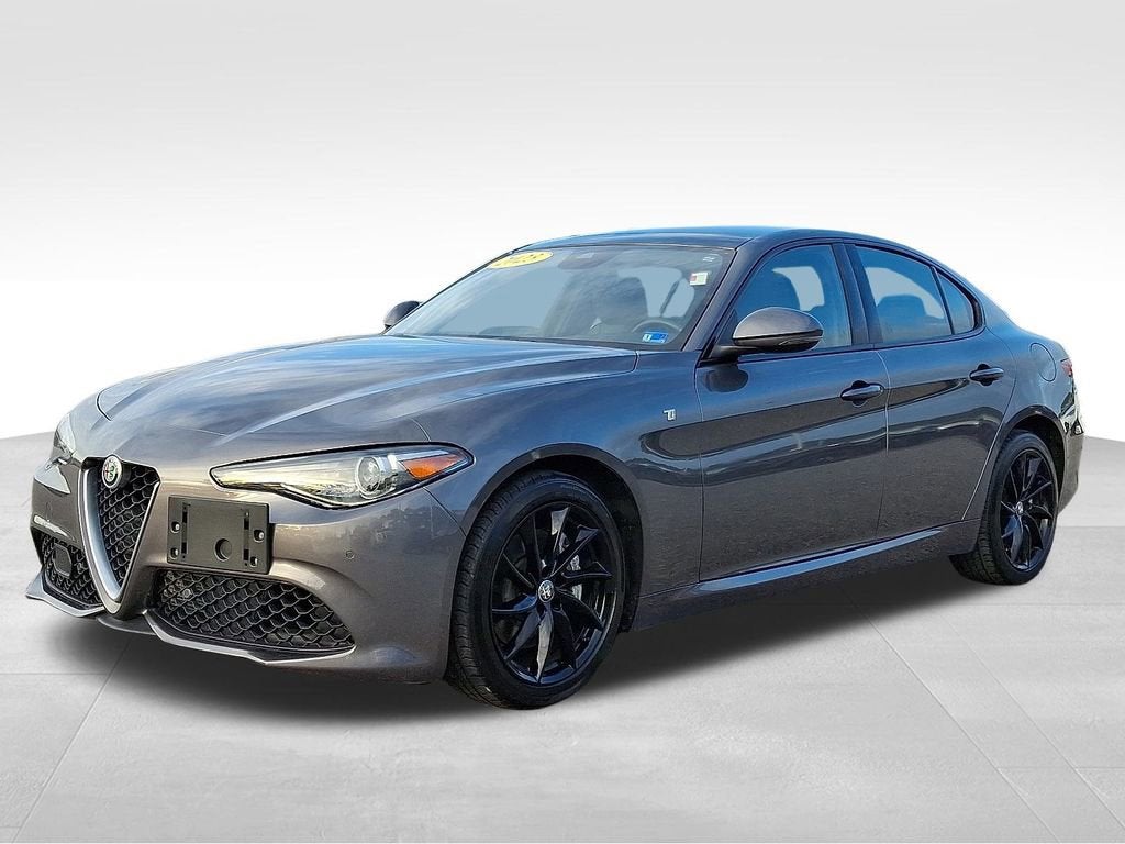 2023 Alfa Romeo Giulia Ti AWD