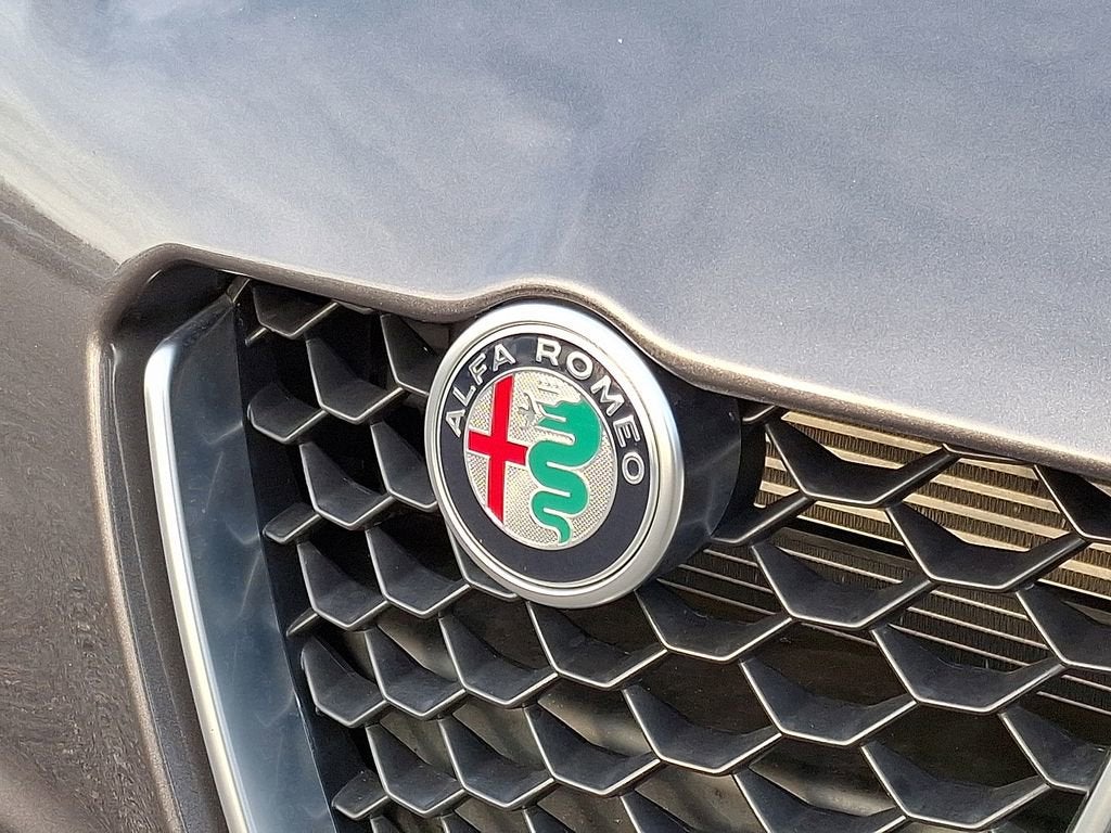 2023 Alfa Romeo Giulia Ti AWD