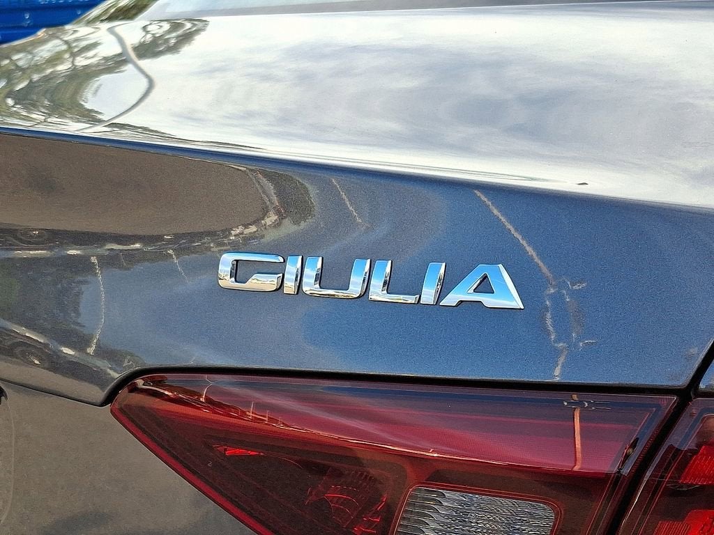 2023 Alfa Romeo Giulia Ti AWD