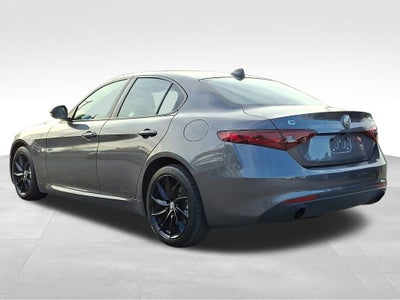 2023 Alfa Romeo Giulia Ti AWD