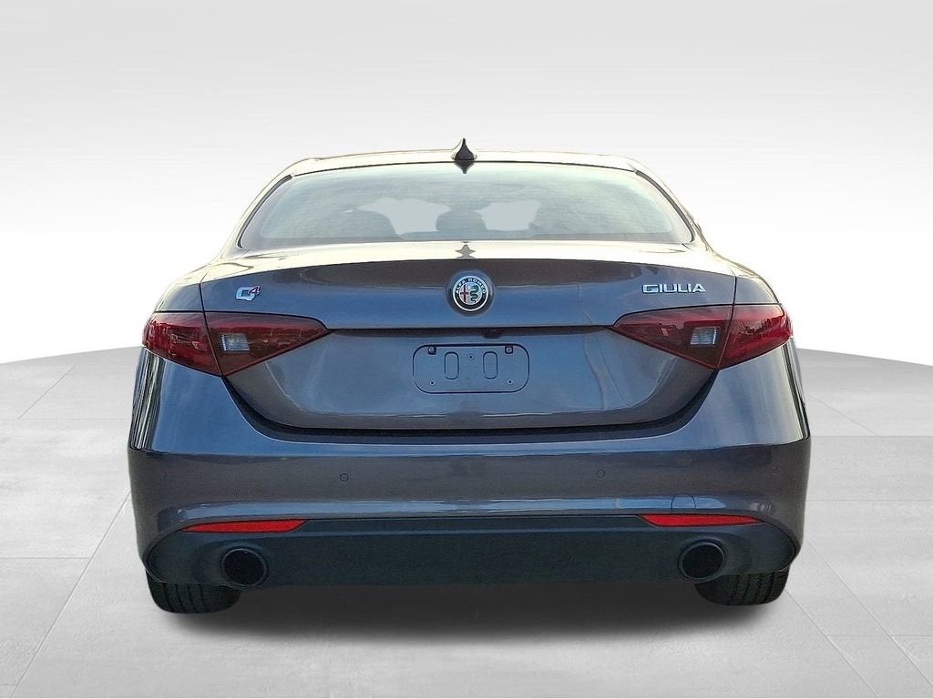 2023 Alfa Romeo Giulia Ti AWD