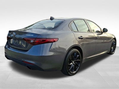 2023 Alfa Romeo Giulia Ti AWD