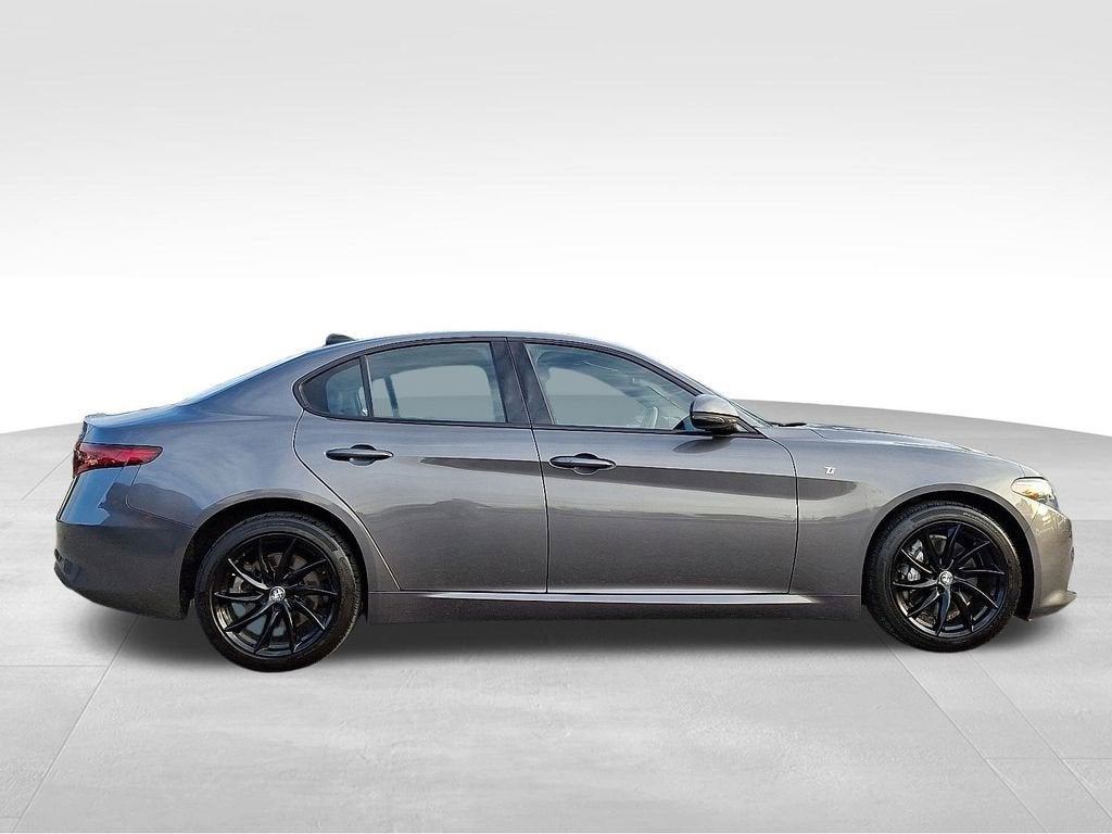 2023 Alfa Romeo Giulia Ti AWD