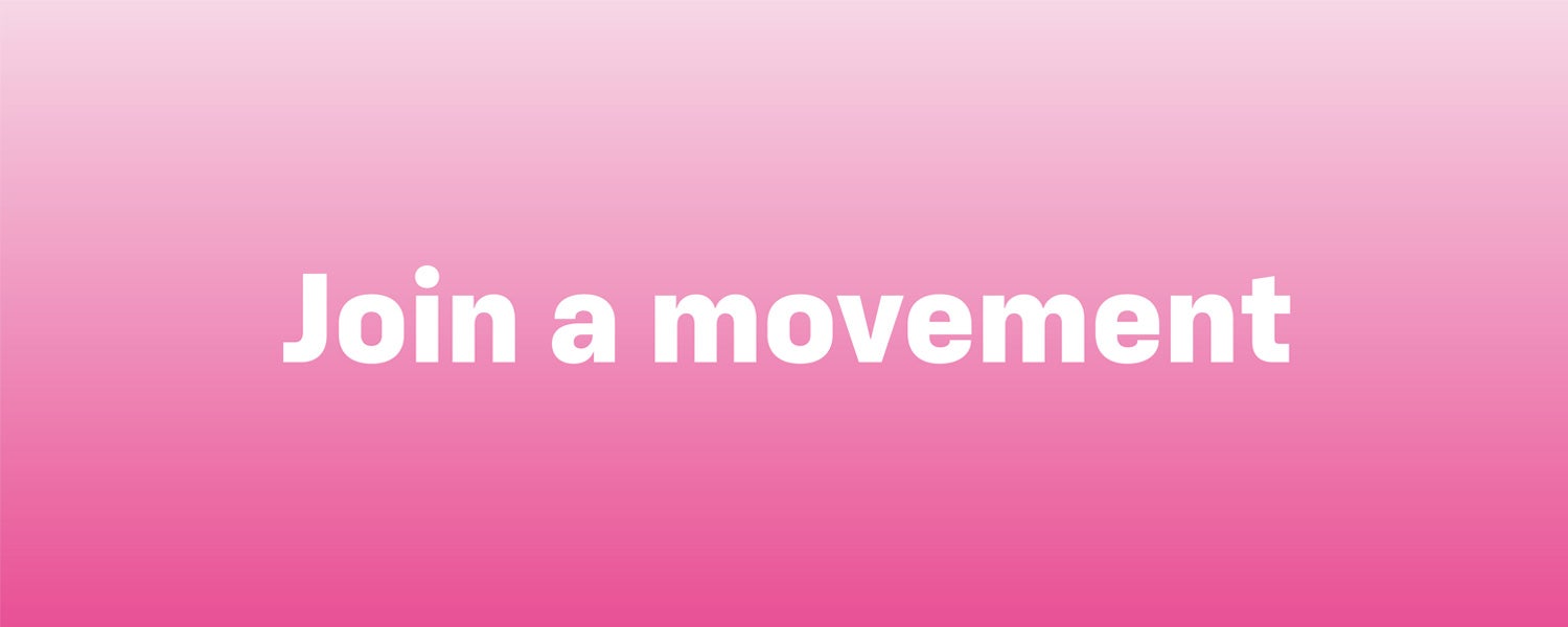 Join A Movement logo | Chevrolet Making Strides Against Breast Cancer | RK Chevrolet in Virginia Beach VA