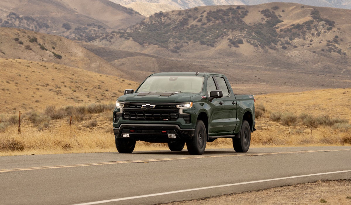RK Chevrolet in Virginia Beach VA
