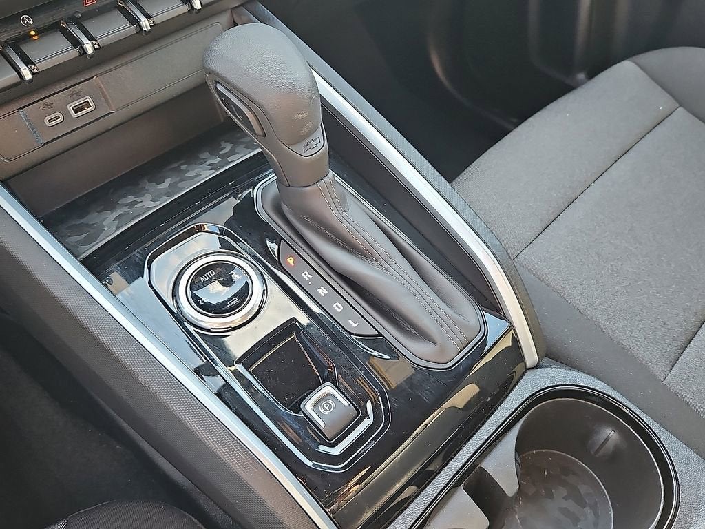 Chevrolet Colorado 4