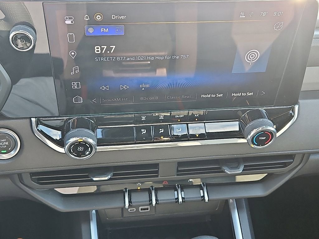 Chevrolet Colorado 1