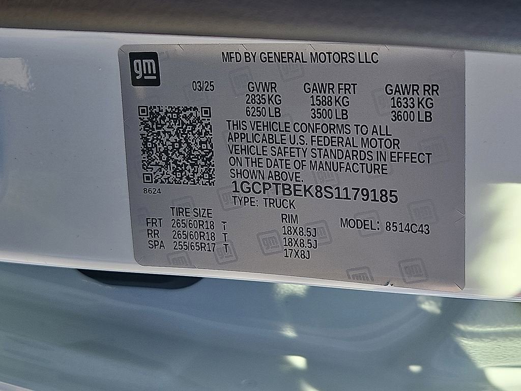 Chevrolet Colorado 1