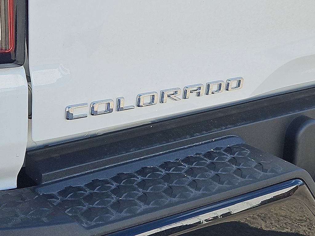 Chevrolet Colorado 4