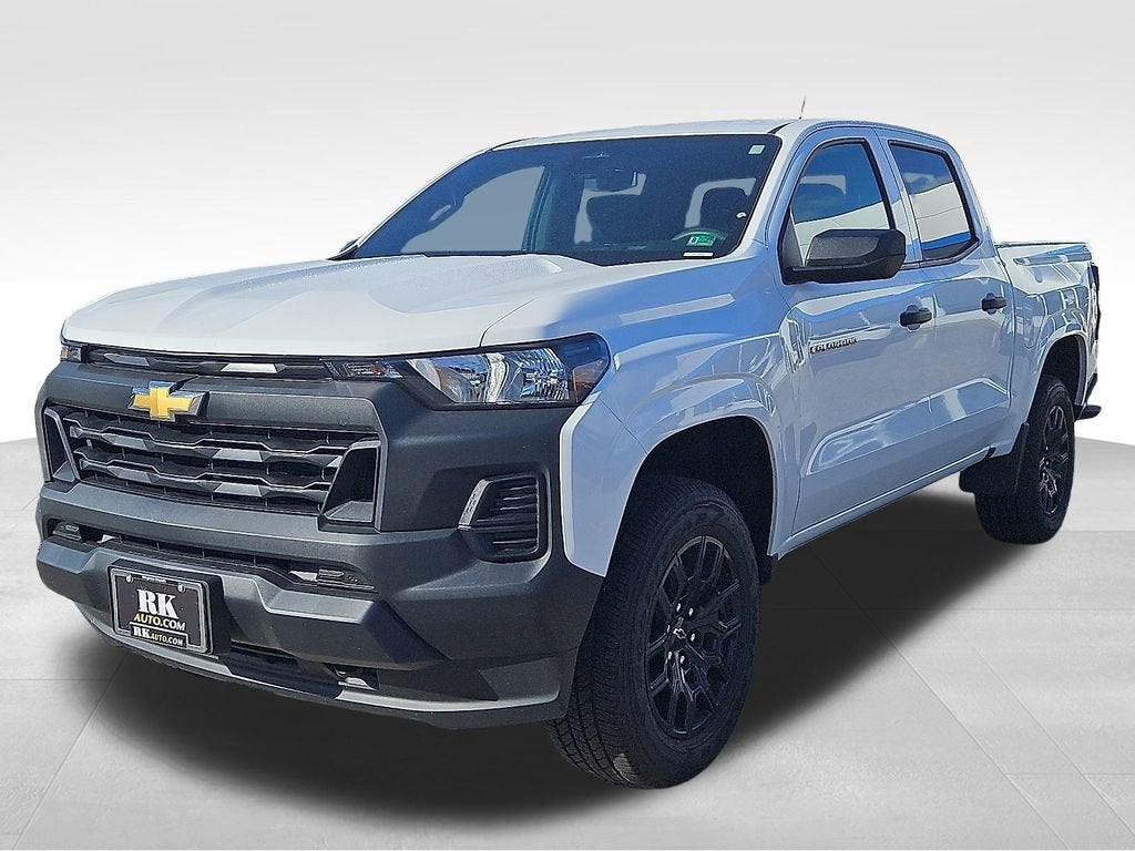 Chevrolet Colorado 1