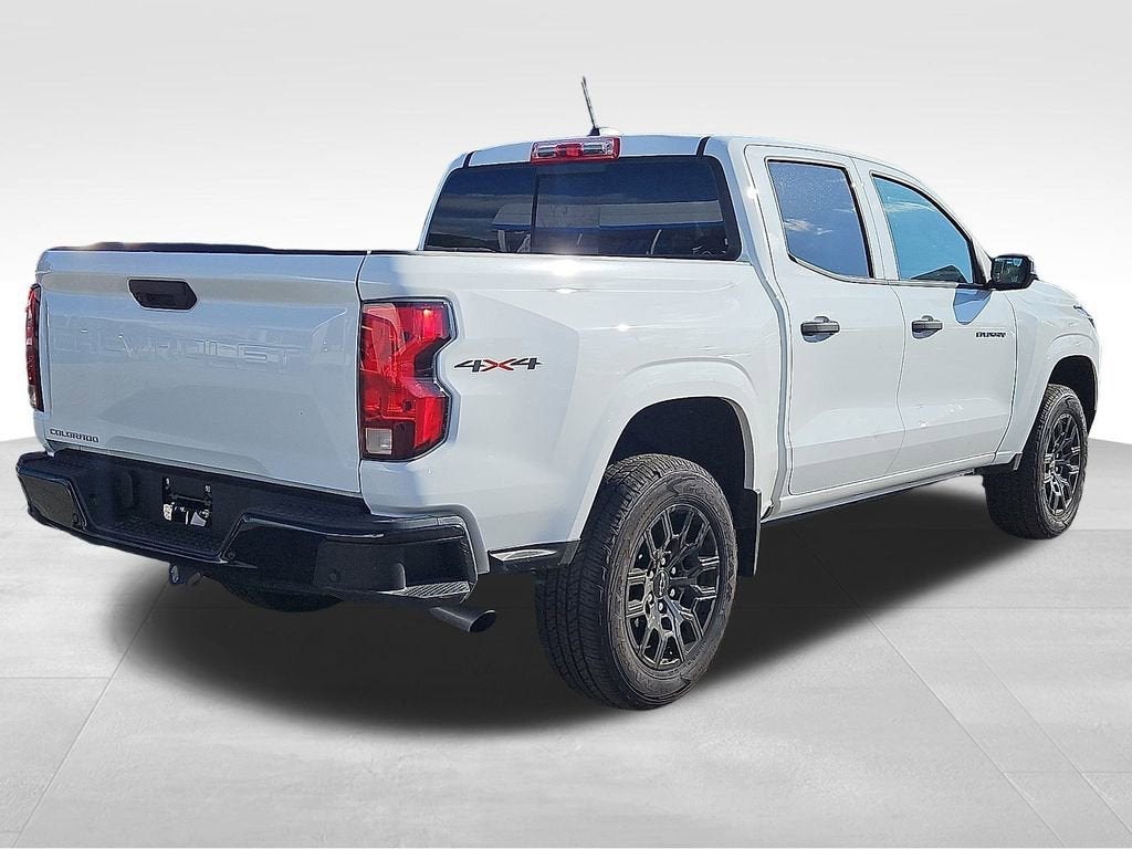 Chevrolet Colorado 4