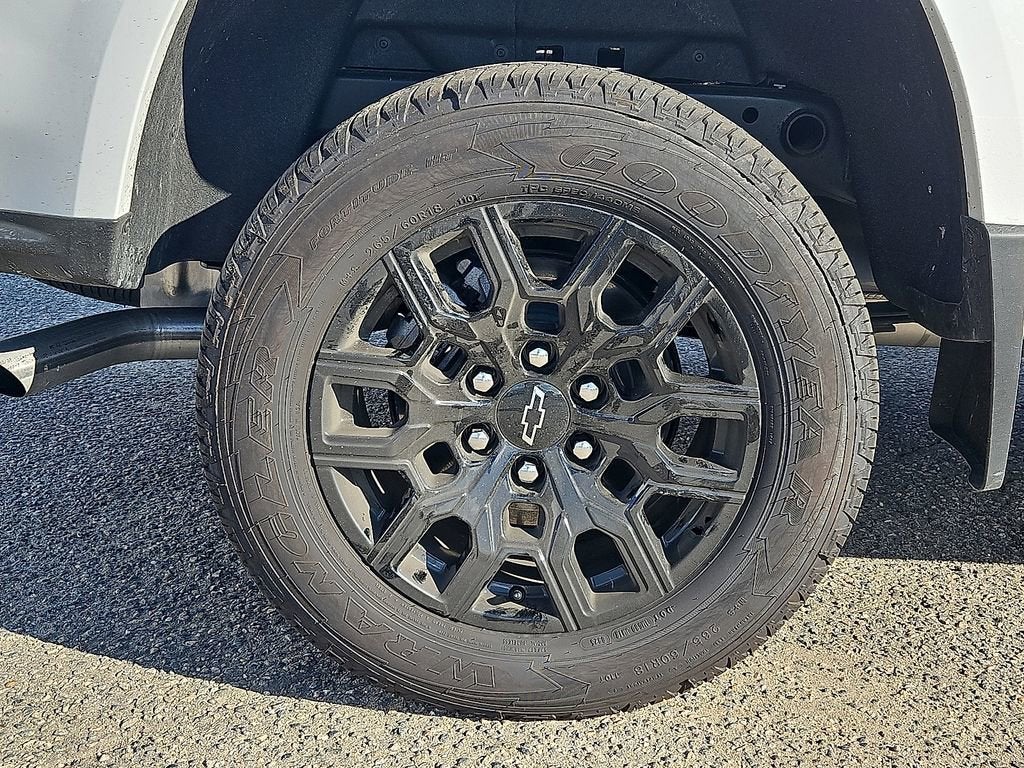 Chevrolet Colorado 1