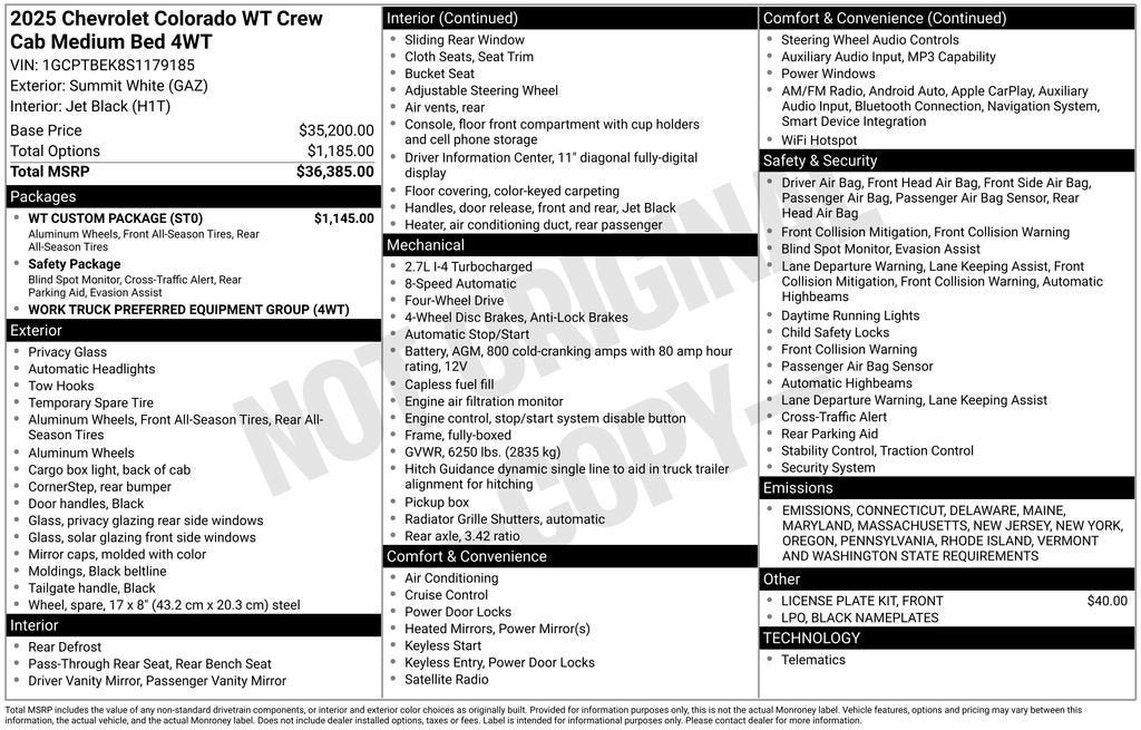 Chevrolet Colorado 2