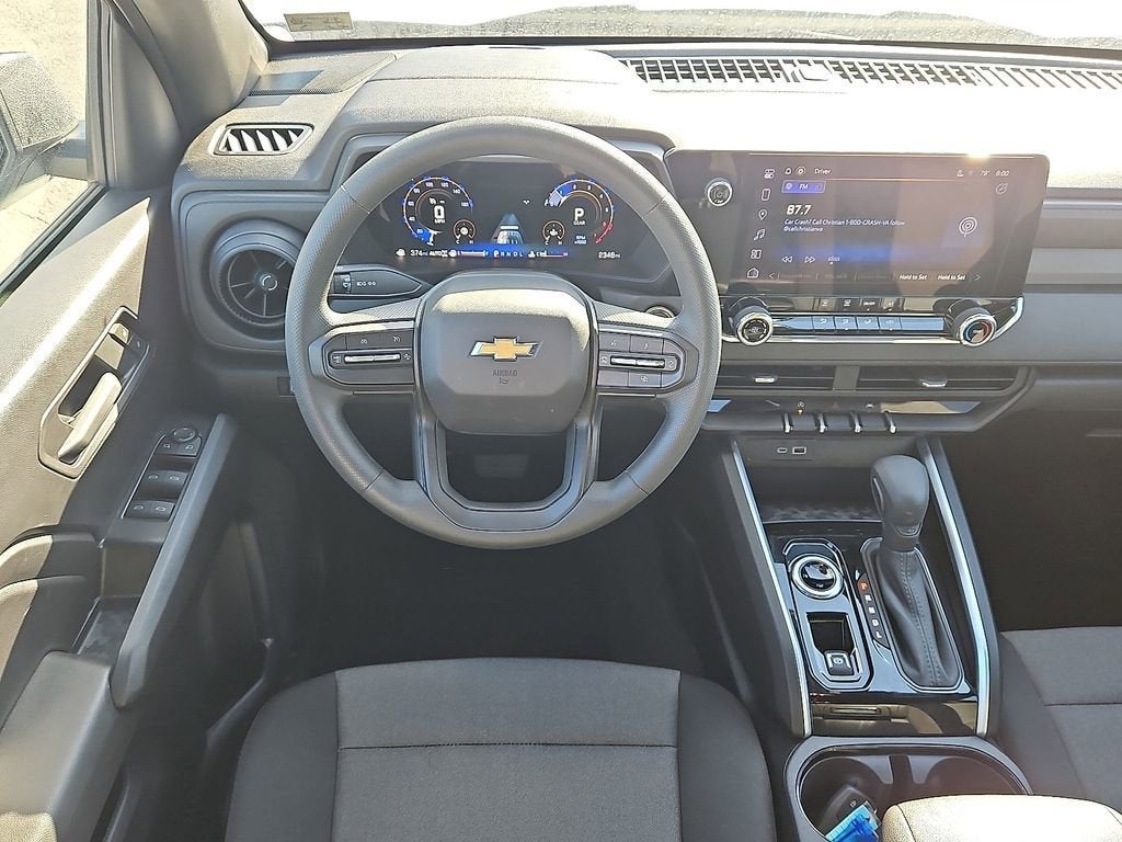 Chevrolet Colorado 4