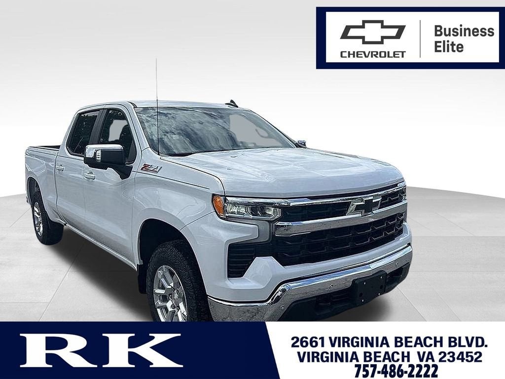 Chevrolet Silverado 3