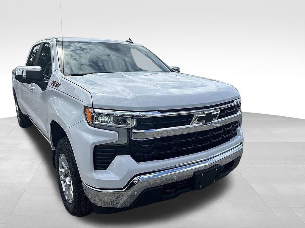 Chevrolet Silverado 3