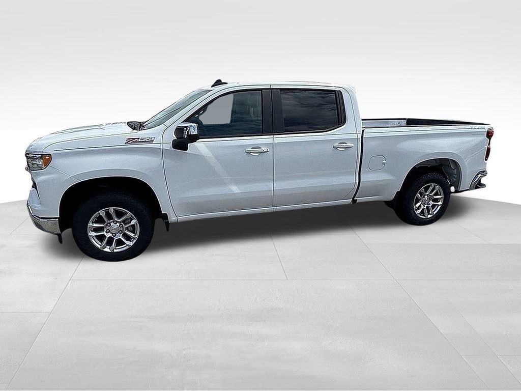 Chevrolet Silverado 4