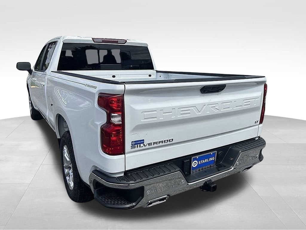 Chevrolet Silverado 1