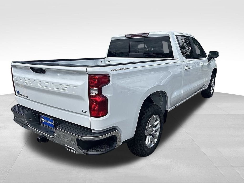 Chevrolet Silverado 3