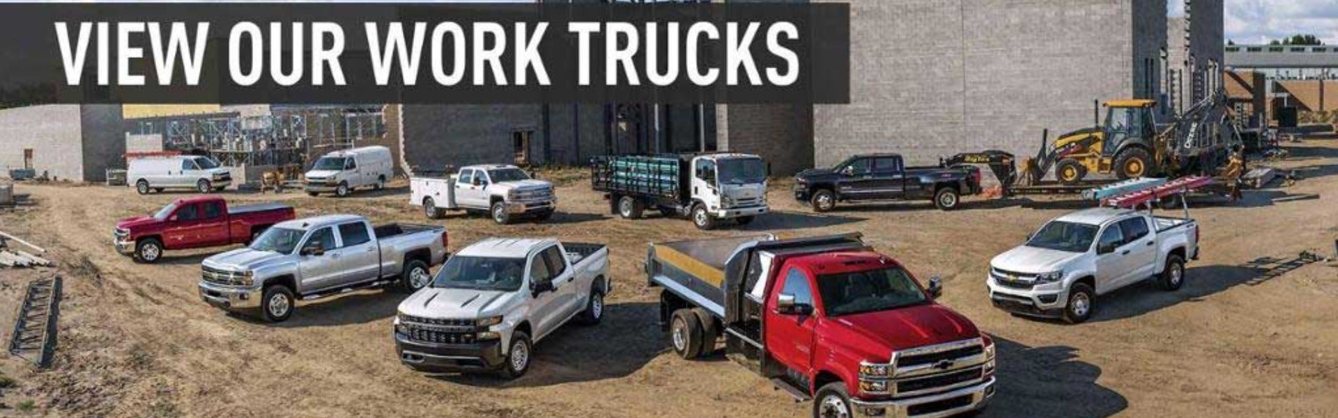 Work Trucks