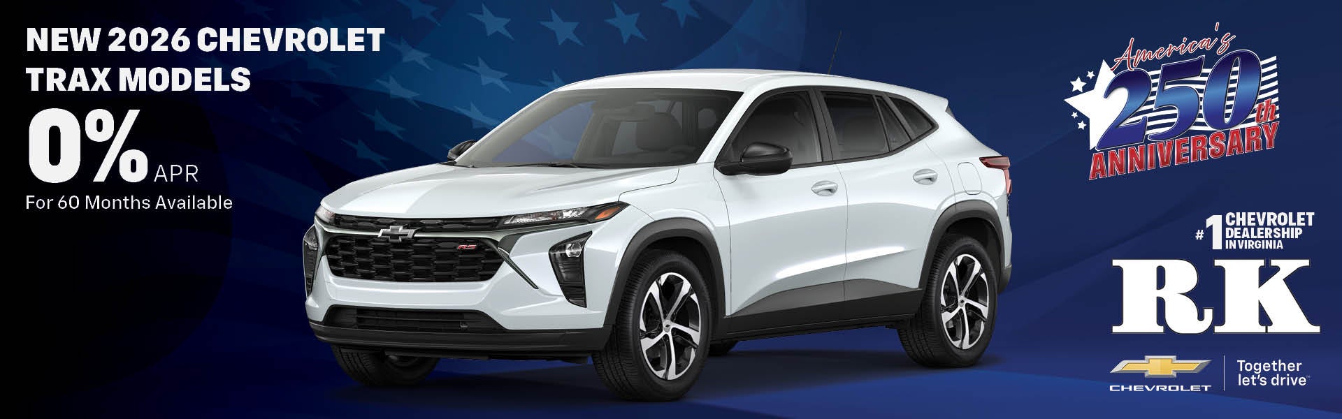 NEW 2026 CHEVROLET TRAX MODELS