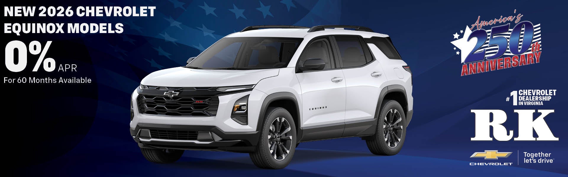 NEW 2026 CHEVROLET EQUINOX MODELS