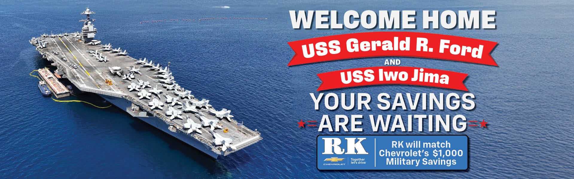 USS Gerald R. Ford