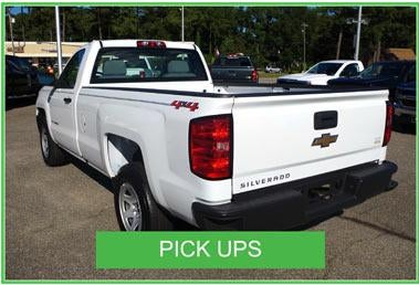 Pick up trucks in Virginia Beach VA