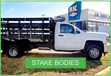Stake bodies in Virginia Beach VA