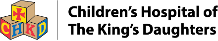 Logo for Children's Hospital of the King's Daughters