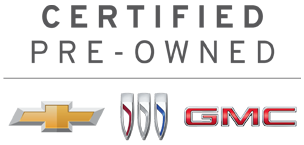 Chevrolet Buick GMC Certified Pre-Owned in Virginia Beach, VA